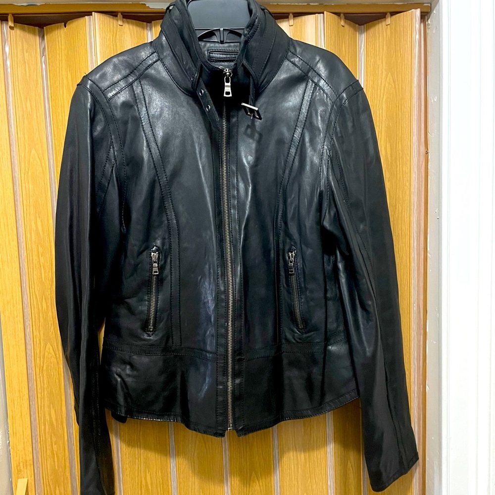 Genuine Leather Jacket